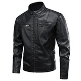 Retro Leather Jacket