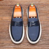 Napoli Leather Loafers