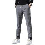 Elegant Slim Fit Pants