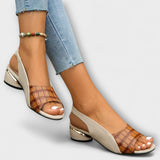 Lana - Leather Sandals