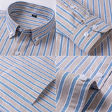 Men's Elegant Oxford Shirt