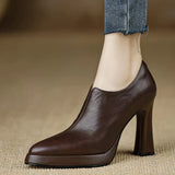 Carina Stylish Pumps