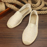 Casual Canvas Espadrille