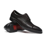 Elegant Leather Business Shoes