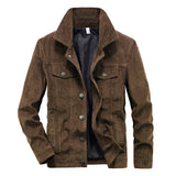 Vintage Cotton Men's Jacket