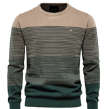 Ekkehard Men's Classic Style Sweater Combines Maximum Comfort