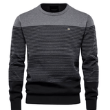 Ekkehard Men's Classic Style Sweater Combines Maximum Comfort