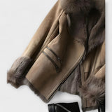 Mariana - Luxury Fur Coat