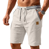 Jacek - Lightweight Summer Shorts with Adjustable Drawstring
