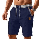 Jacek - Lightweight Summer Shorts with Adjustable Drawstring