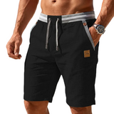 Jacek - Lightweight Summer Shorts with Adjustable Drawstring