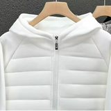 Elegant Jacket with Cotton Lining
