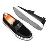 Napoli Leather Loafers