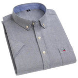 Elegant Men's Cotton Shirt