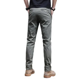 Casual Cotton Pants