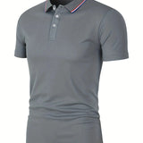 Elegant Polo Shirt