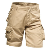 Men's Pants with Multiple Pockets