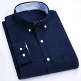 Long Sleeve Cotton Shirt