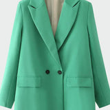 Elizabeth - Oversized blazer with a modern cut