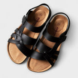Christina - Leather Sandals