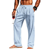 Hawaiian Linen Pants