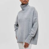 Katrielle - Comfortable Turtleneck