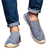 Elegant Linen Espadrilles