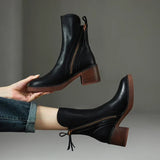 Gloria - Orthopedic Ankle Boots