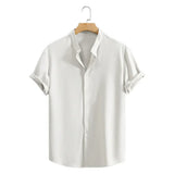 Summer Short Sleeve Shirt