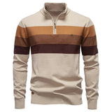 Neuhaus Stylish Pullover with Standing Collar