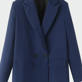 Elizabeth - Oversized blazer with a modern cut