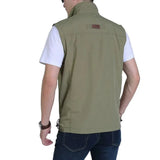 Casual Summer Vest