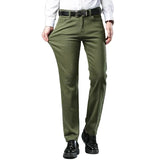 Elegant Cotton Jeans