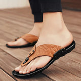 Elegant Leather Sandals