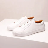 Leather Sneakers