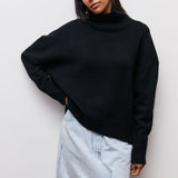 Katrielle - Comfortable Turtleneck