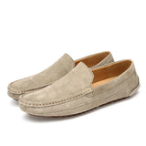 Elegant Premium Suede Loafers
