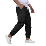 Corduroy Cargo Pants