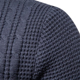 Drechsler Casual Warm Men's Sweater