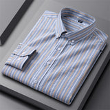 Men's Elegant Oxford Shirt
