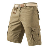 Knee Cargo Pants