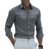 Salwa - Breathable Fitted Shirt