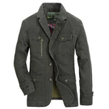 Casual Warm Blazer