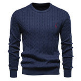 Falkner Knitted Modern Men's Sweater