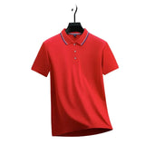 Casual Summer Polo Shirt
