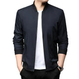 Casual Baseball Jacket