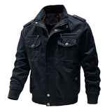 High-Quality Jacket with Multiple Pockets