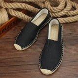Casual Canvas Espadrille
