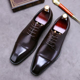 Elegant Leather Business Shoes
