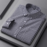 Men's Elegant Oxford Shirt